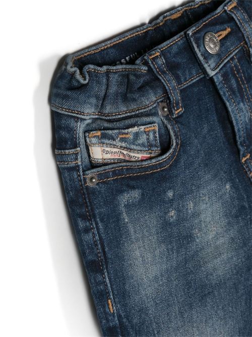 Jeans neonato blu scuro D-Gale DIESEL KIDS | K00237KXBHWK01